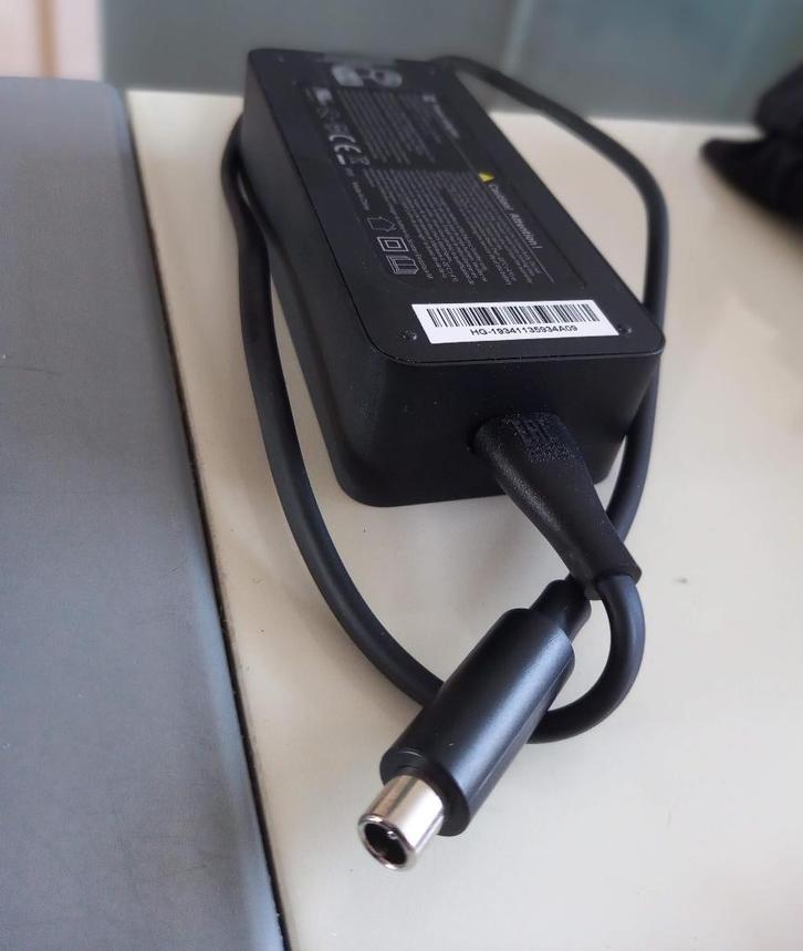 Xiaomi Oplader voor Elektrische Step 42V 2A, Fietsen en Brommers, Steps, Zo goed als nieuw, Elektrische step (E-scooter), Ophalen