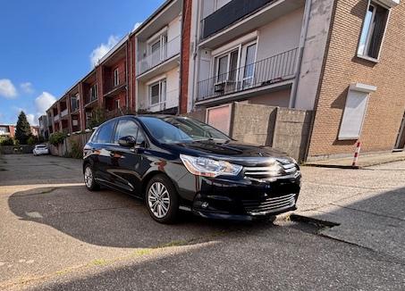 CITROËN C4, Autos, Citroën, Particulier, C4, Airbags, Bluetooth, Feux de virage, Ordinateur de bord, Cruise Control, Rétroviseurs électriques