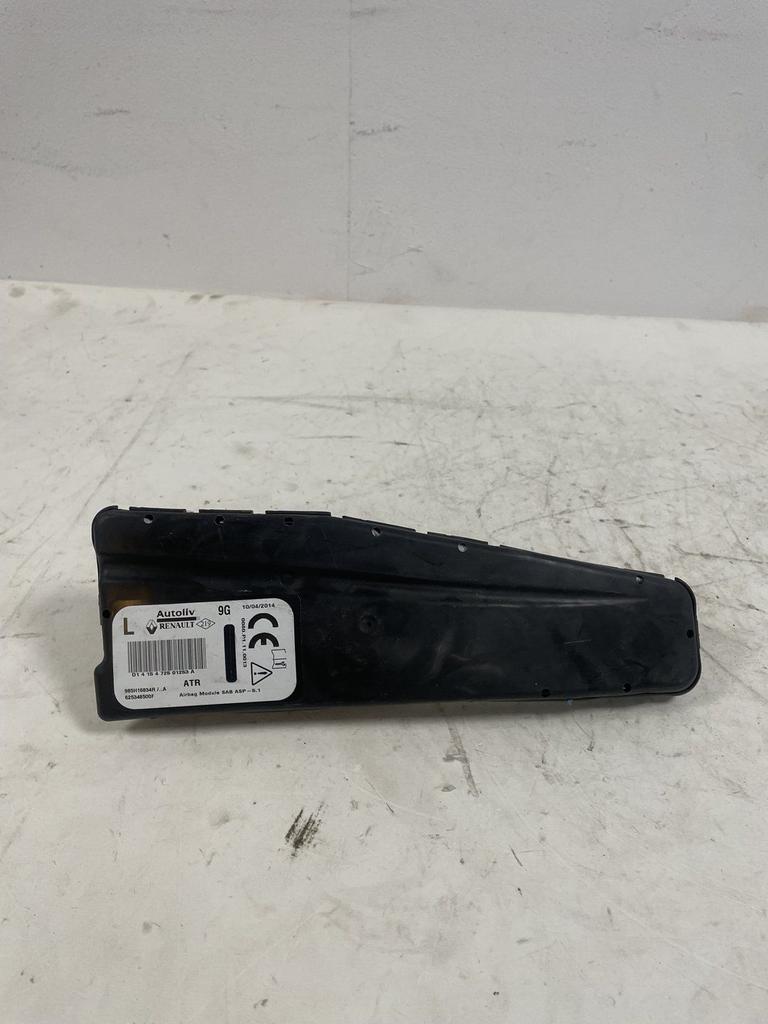 renault clio stoel airbag, Gebruikt, -, Renault, -