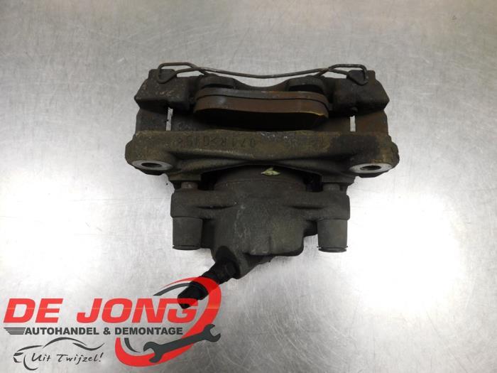 Etrier de frein (pince) avant droit d'un Dacia Dokker, Autos : Pièces & Accessoires, Dacia, -, 3 mois de garantie, Utilisé