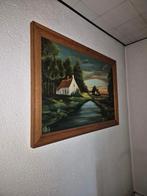 schilderijen, Enlèvement