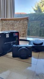 Sony RX100 VI Cybershot, Audio, Tv en Foto, Fotocamera's Digitaal, Ophalen, Zo goed als nieuw, Compact, Sony
