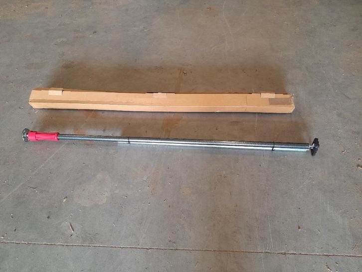 Plafondsteun telescopische vijzel hefsteun, Doe-het-zelf en Bouw, Gereedschap | Handgereedschap, Nieuw, Ophalen