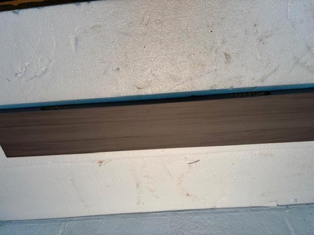 Étagère PUSH and Fix en chêne avec fixation pour stores !, Maison & Meubles, Accessoires pour la Maison | Étagères murales & Rayons de bibliothèque