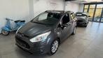 Ford B Max 1.0 essence titanuim 12 moi de garantie, Auto's, Ford, Lederen bekleding, Euro 5, Monovolume, B-Max