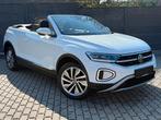 Volkswagen T-Roc Cabrio 1.5 TSI Style 150PK "Camera/Keyless", Auto's, 4 zetels, Stof, 1498 cc, 4 cilinders
