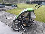 Fietskar / kinderkar Croozer 373, Fietsen en Brommers, Ophalen, Gebruikt, Kinderkar, 20 tot 40 kg