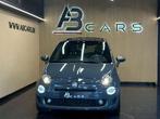Fiat 500 1.0i MHEV Sport * GARANTIE 12 MOIS * 1ER PROP *, Auto's, Fiat, 4 zetels, Gebruikt, Zwart, 107 g/km