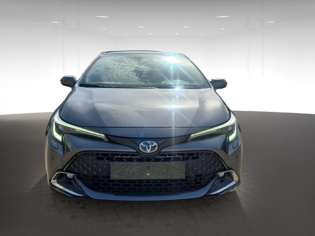 Toyota Corolla Corolla Hb, Automaat, Zwart, Corolla, 5 deurs