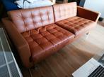 Ikea LANDSKRONA  3-zitsbank uitstekende staat, Ophalen, Zo goed als nieuw, Leer