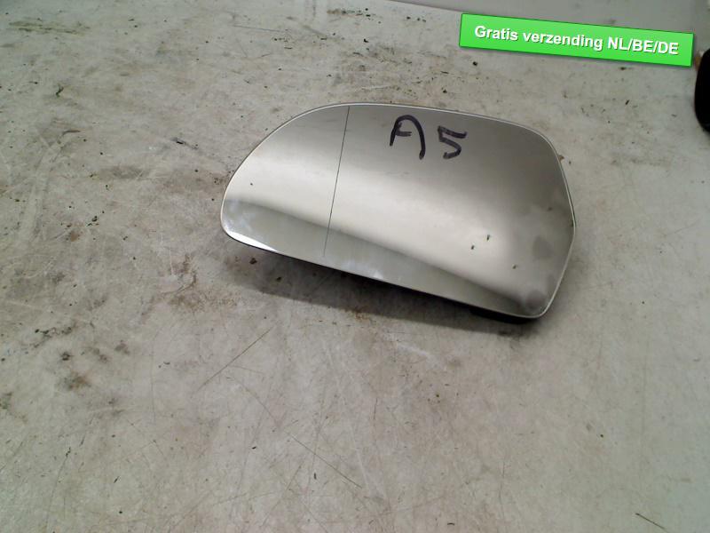 SPIEGELGLAS LINKS Audi S5 Limousine (FU2) (8T0857535E), Gebruikt, Dhr. R. de Gouw, Audi, De Bloemendaal 21 21
5221 EB  'S HERTOGENBOSCH, NL