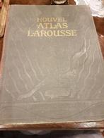 Nouvel Atlas Larousse 1924, Antiek en Kunst, Ophalen