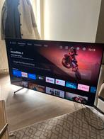 Sony Bravia 65 inch Smart Android TV 4K Ultra HD HDR10 100Hz, Enlèvement, Comme neuf, Sony