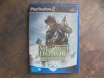 Medal Of Honor Première Ligne voor PS2 (zie foto's)!!LEZEN!!, Games en Spelcomputers, Games | Sony PlayStation 2, Gebruikt, Shooter