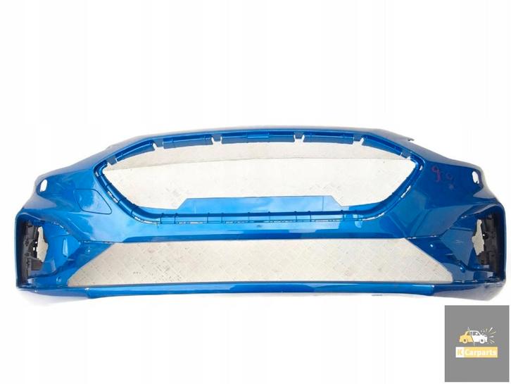 Pare-chocs avant Ford Focus MK4 ST LINE 18, Autos : Pièces & Accessoires, Carrosserie & Tôlerie, Pare-chocs, Ford, Utilisé