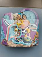 Lego hartje, Enlèvement