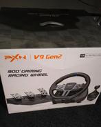 Racestuur, Enlèvement, Utilisé