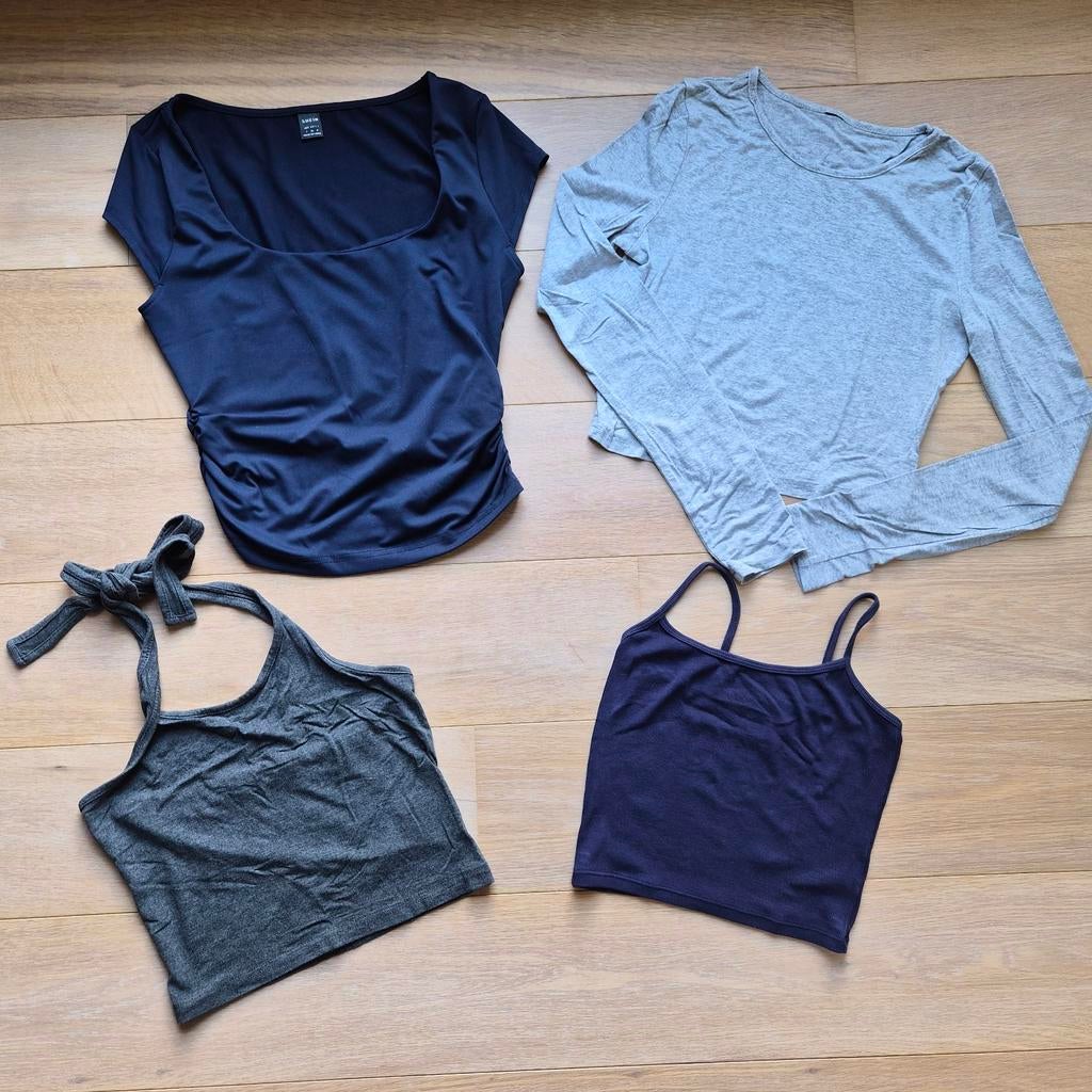 Lot de chemisiers, taille XS, Enlèvement ou Envoi, Taille 34 (XS) ou plus petite