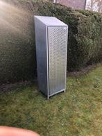 Roestvrijstalen kledingkast, Tuin en Terras, Ophalen, Zo goed als nieuw