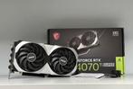 MSI RTX 4070 Ti Super OC, Gebruikt, GDDR6, PCI-Express 4, Ophalen of Verzenden