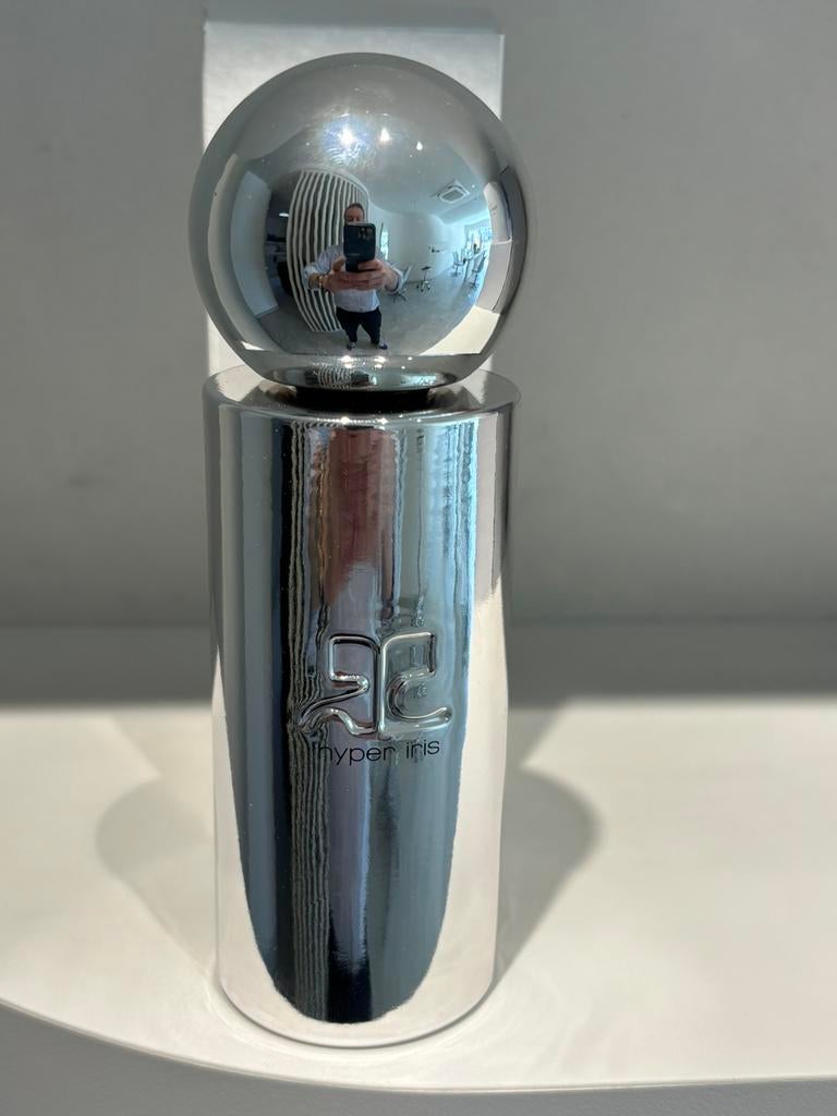 Courrèges Hyper Iris eau de parfum , luxe edition , unisex, Handtassen en Accessoires, Ophalen of Verzenden