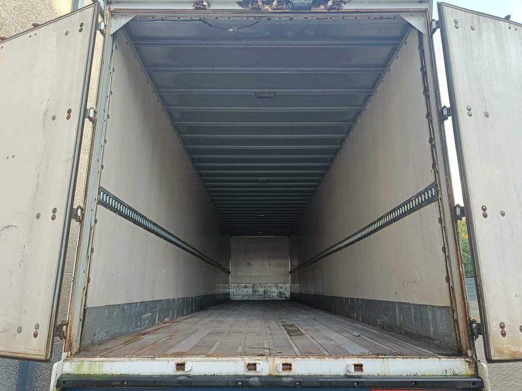 1992 Rend ROC 12.18 semi-remorque, Achat, Entreprise, Autres carburants, Remorques et Semi-remorques