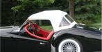 Capote triumph TR3A, Auto's, Triumph, Wit, Particulier, Te koop