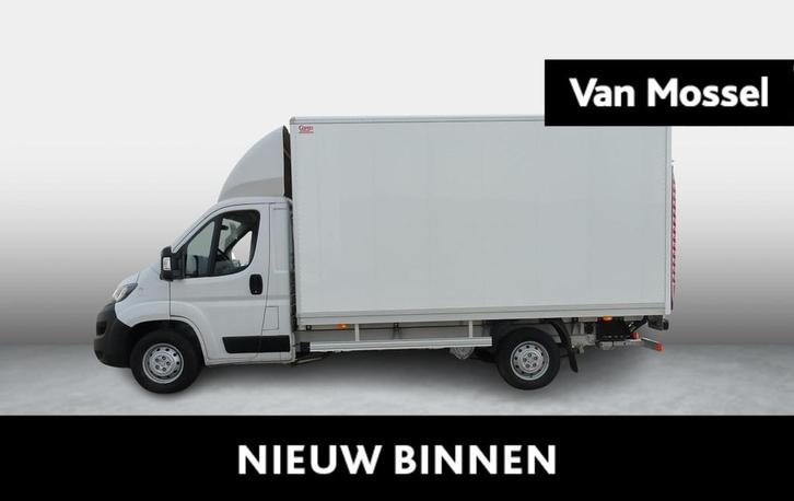 Peugeot Boxer 2.2D L3 Gesloten laadkast, Auto's, Bestelwagens en Lichte vracht, Bedrijf, Te koop, Airconditioning, Climate control