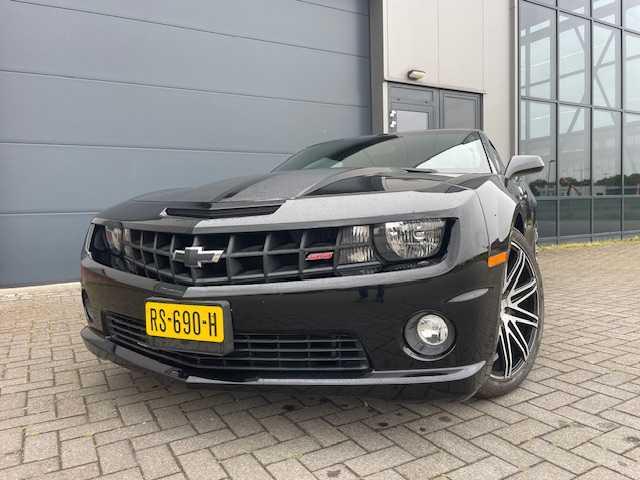 Chevrolet - Camaro 3.6 V6 - Voiture particulière, Autos, Euro 5, Achat, Camaro, Entreprise