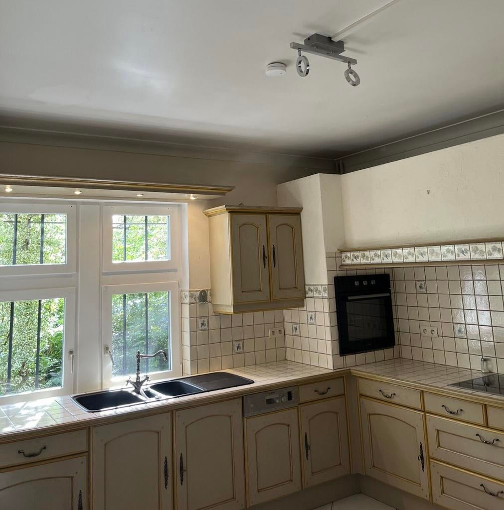 Cuisine complete a vendre, Enlèvement, Comme neuf, Bois