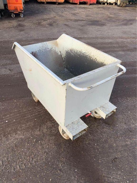 All-in vloeistofdichte heftruck bakjes, Zakelijke goederen, Machines en Bouw | Keten en Containers