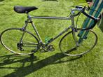 Vintage Fangio racefiets – stalen frame, Enlèvement