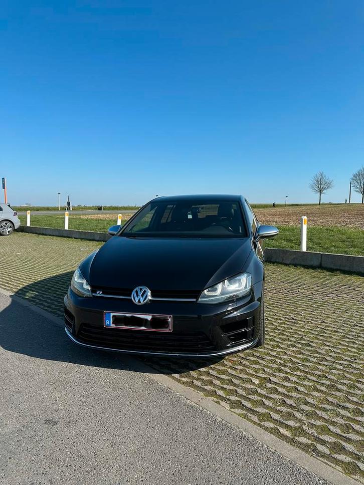 Golf 7R, Autos, Volkswagen, Particulier, Golf, Caméra de recul, Automatique, Cuir, Enlèvement