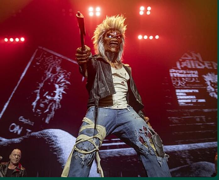 2 tickets Iron Maiden - Live is Live Antwerpen 29 juni 2026, Tickets & Billets, Concerts | Rock & Metal, Deux personnes, Juin