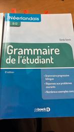 Grammaire de l’étudiant, Boeken, Ophalen of Verzenden, Zo goed als nieuw