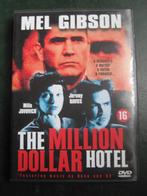 The Million Dollar Hôtel (2000), CD & DVD, DVD | Thrillers & Policiers, À partir de 16 ans, Enlèvement ou Envoi, Comme neuf, Autres genres