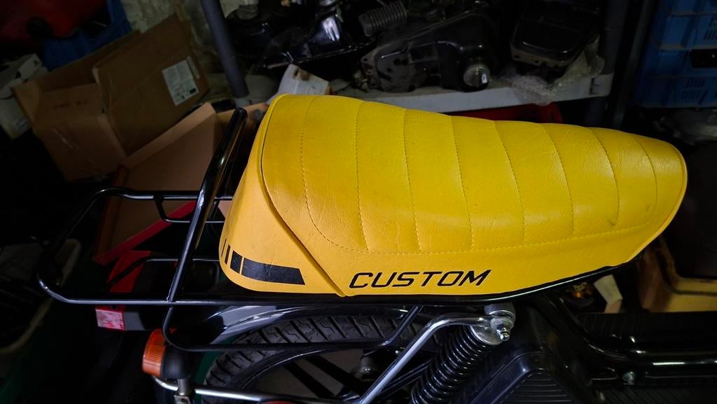 Alle Honda Camino onderdelen