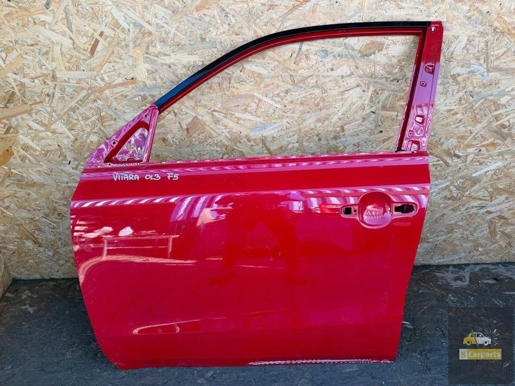 Suzuki Vitara III 2015- linker voordeur, Gebruikt, Info@suzuki.co.jp, Takatsuka-cho, Chuo-ku 300
432-8611  Hamamatsu, Deur