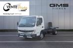 Mitsubishi Canter 3C 15 LWB, Auto's, 110 kW, 4 cilinders, Wit, Bedrijf