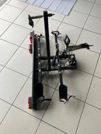 Fietsdrager voor 2 fietsen, Ophalen, Gebruikt, 2 fietsen, Trekhaakdrager