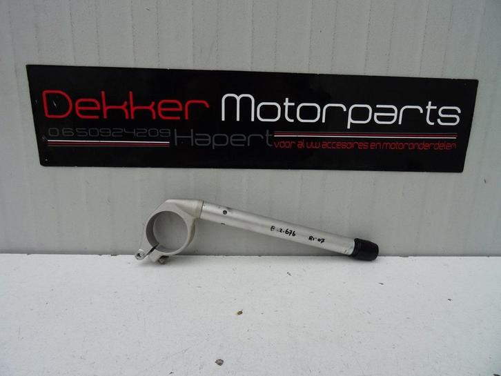 Rechter Clipon Stuurhelft Rechts Yamaha YZF R1 2007-2008, Motos, Pièces | Yamaha, Utilisé, Enlèvement ou Envoi