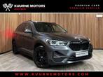 BMW X1 xDrive25e Acc/Led/Hud/Gps/Cam/Pdc/Bt *1j garantie*, Autos, Argent ou Gris, Achat, Entreprise, Noir
