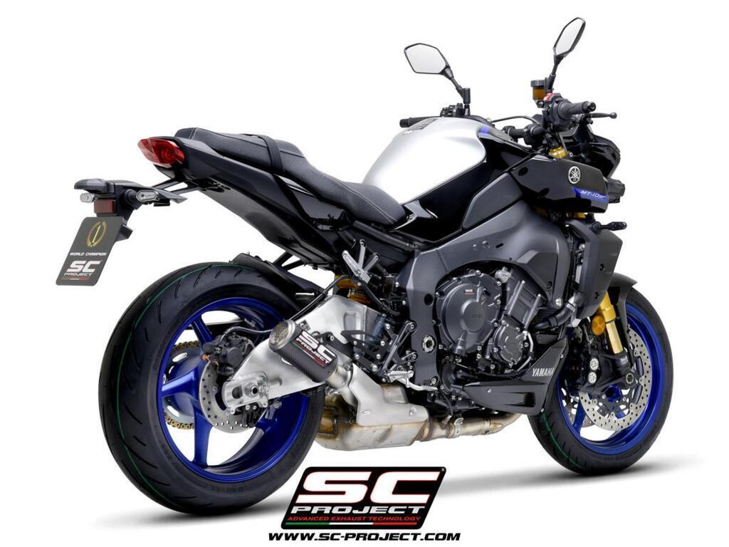 SC-Project CR-T Yamaha MT-10 SP mt10 demper NIEUW, Motoren, Nieuw, Ophalen of Verzenden