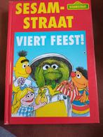 Sesamstraat viert feest, Boeken, Ophalen of Verzenden