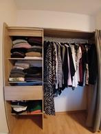 Garde robe-dressing, Maison & Meubles, 25 à 50 cm, 150 à 200 cm, 150 à 200 cm, Enlèvement