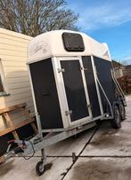 Remorque pour deux chevaux à vendre !, Animaux & Accessoires, Chevaux & Poneys | Semi-remorques & Remorques, Enlèvement ou Envoi