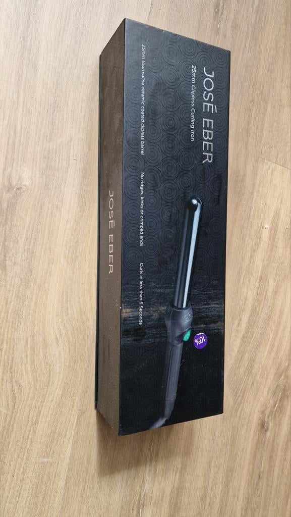 José eber krultang, Ophalen