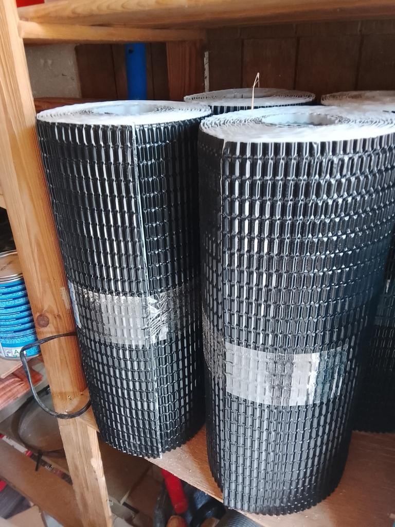 Aluflexx 32 mm X 5 m, Doe-het-zelf en Bouw, Dakpannen en Dakbedekking, Ophalen