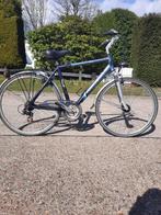 Herenfiets Thompson 21 versnellingen 28” RIJKLAAR, Fietsen en Brommers, Ophalen, Zo goed als nieuw