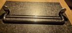Handdoekenrek chroom 60cm, Ophalen of Verzenden, Handdoekenrek
